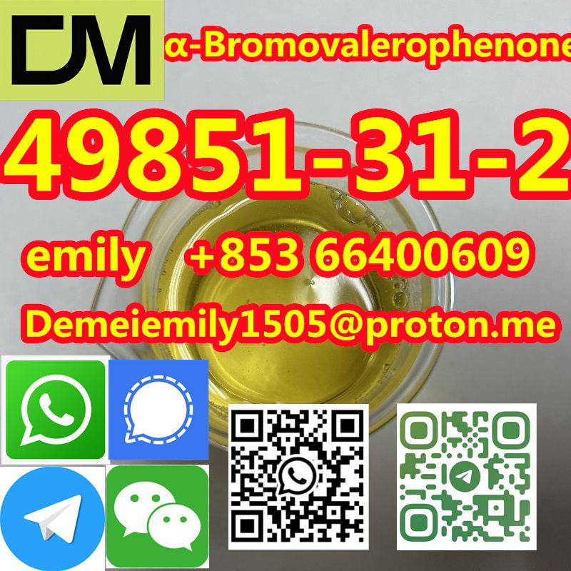  CAS 49851-31-2 2-Bromo-1-phenyl-pentan-1-one  Direct Sales from China High Purity Lowest Price Safety shipping Fast Delivery รูปที่ 6