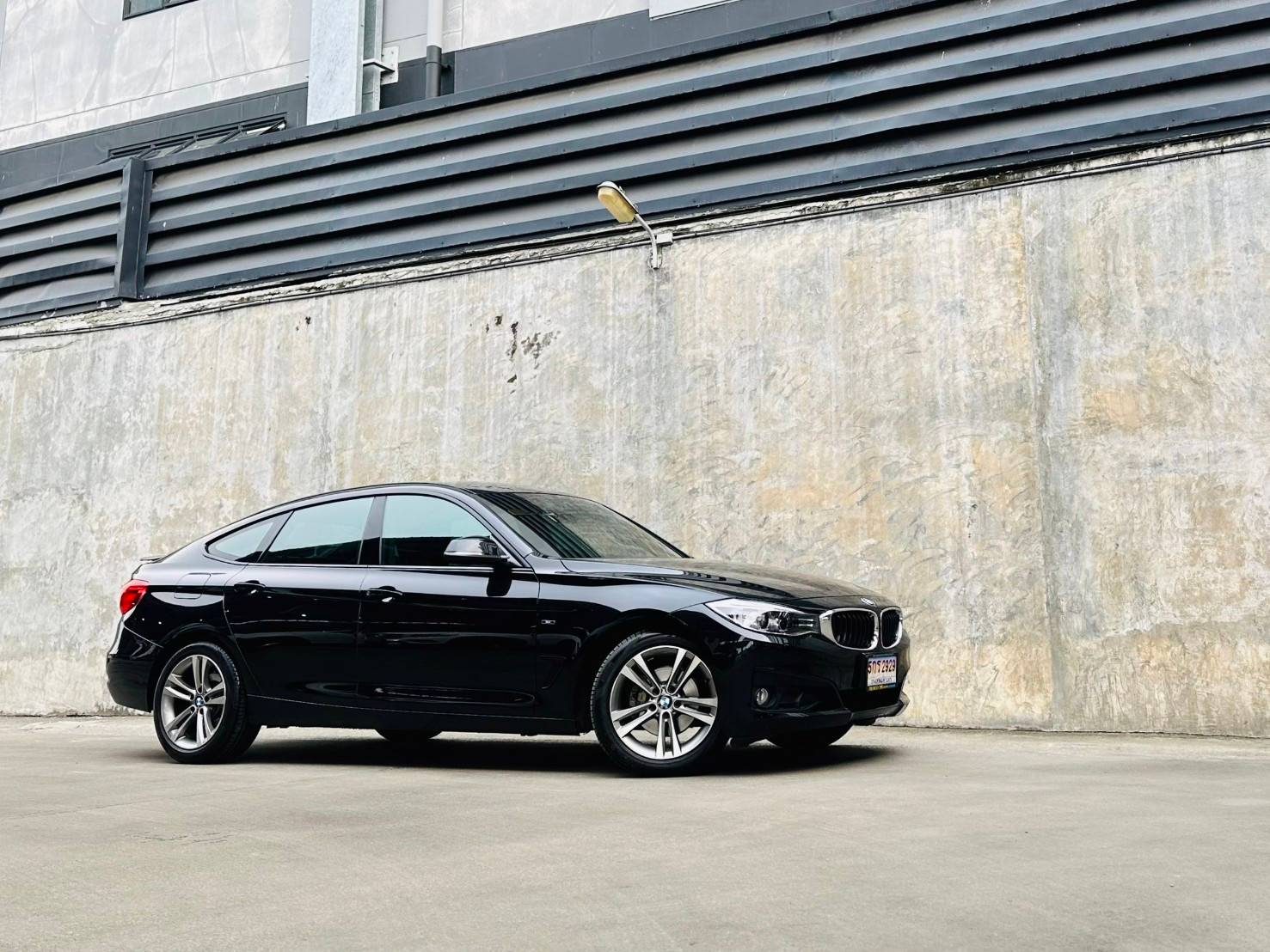 2016 BMW SERIES 3, 320d GT โฉม F30 รูปที่ 1