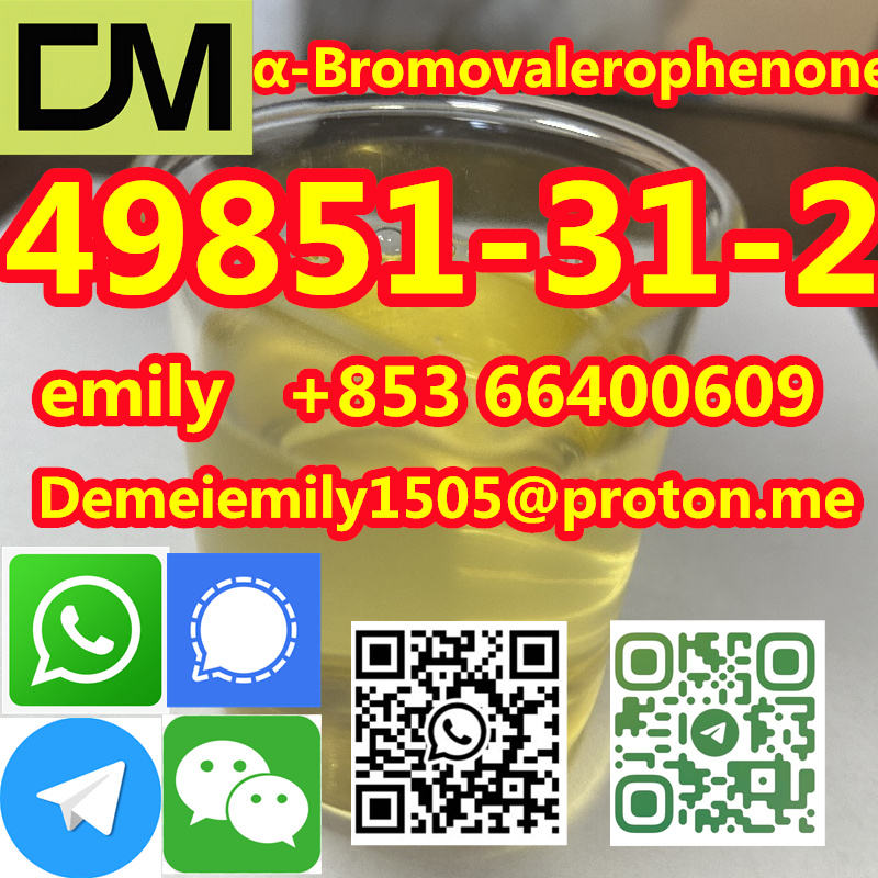  CAS 49851-31-2 2-Bromo-1-phenyl-pentan-1-one  Direct Sales from China High Purity Lowest Price Safety shipping Fast Delivery รูปที่ 5
