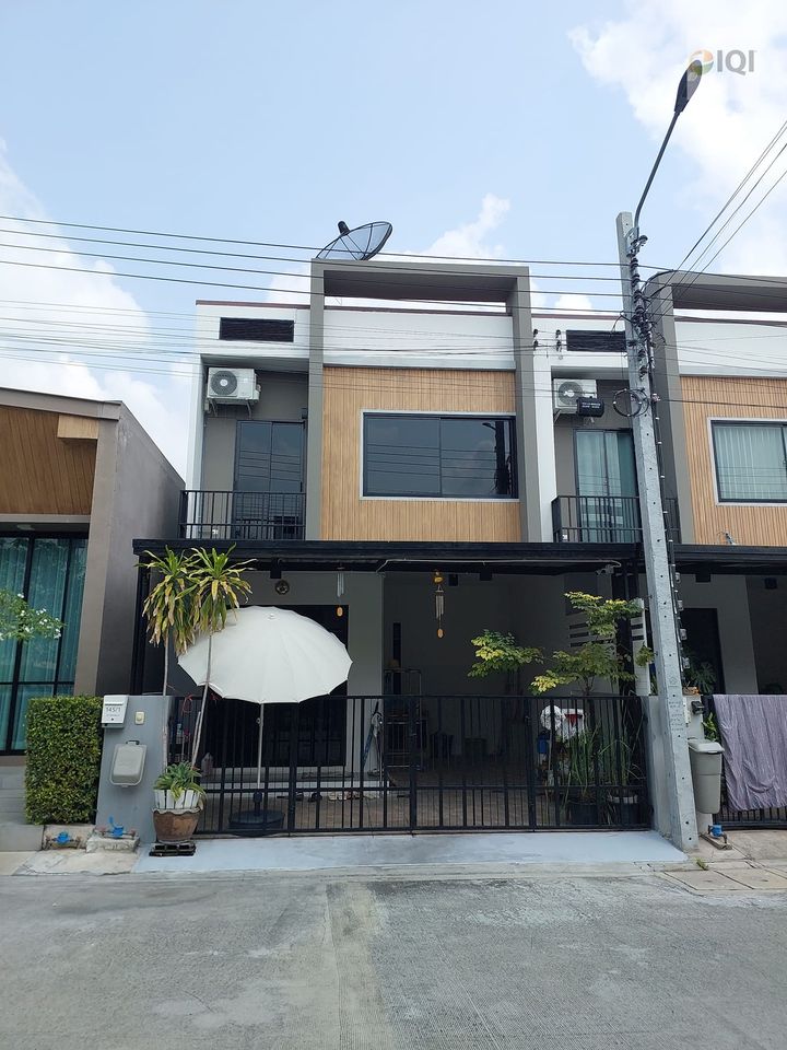 ขาย ด่วน Townhome S Gate Town เพชรเกษม 69  รูปที่ 1