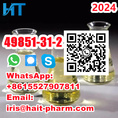 Buy 2-Bromo-1-Phenyl-Pentan-1-One 49851-31-2 Yellow Liquid