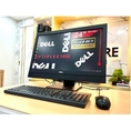 Dell Optiplex 7450 AIO Series / i5-7400 / Ram 8 GB / SSD 256 GB / จอ 24