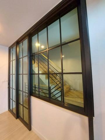 HR 5836 ให้เช่าทาวน์โฮม 3ชั้น โครงการ Plex Bangna บางนาตราด กม.5 ใกล้เซ็นทรัลบางนา รูปที่ 1
