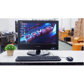 คอมพิวเตอร์เครื่องในตัว มือสอง All In One lenovo ThinkCentre M73z จอใหญ่ 20 นิ้ว ประหยัดพื้นที จากราคาปกติ 12,990 ลดเหลือ 5,590 บาท รูปที่ 3