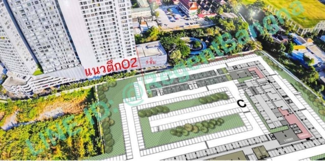 ขายใบจองเท่าทุน คอนโด Regent home บางนา ตึก D ชั้น 18 ห้องมุม 28 ตรม. รูปที่ 1