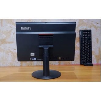 คอมพิวเตอร์ AIO อออินวัน Lenovo ThinkCente M700z CPU : Core i3 gen6 speed RAM : 4 GB ddr4 Hard disk : 500 GB รูปที่ 4