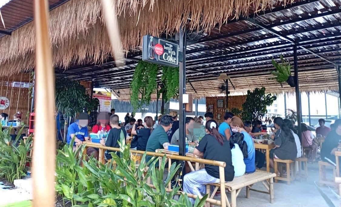 เซ้งด่วน ร้านป.ประทีป ก๋วยเตี๋ยวเรือ  สาขาเทพารักษ์ ตรงข้ามโรงบาลบางนา5 ติดคลองสำโรง   ติดสนามบอล รูปที่ 1