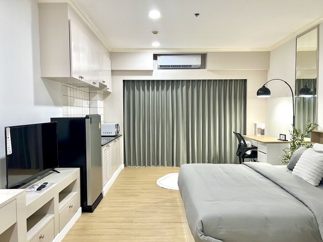 For Sales : Phanason Green Place Condominium, 1 Bedroom 1 Bathroom, 6th flr. รูปที่ 1