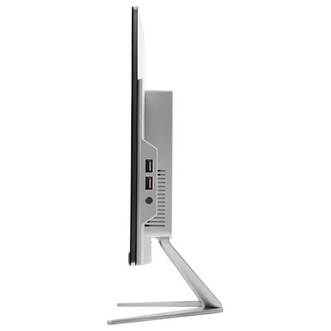 MS 24 นิ้ว All In One PC Intel i7-4770 RAM 8GB SSD 512GB GTX750TI2G D5 หน้าจอโค้งบางเฉียบ, All In One PC, E-Sports, คอมพิวเตอร์เดสก์ท็อปสำนักงาน GTAV5 PUBG USED รูปที่ 3
