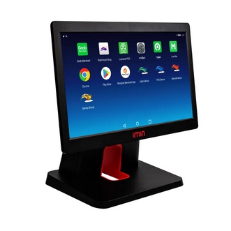 iMiN D3-504 เครื่องโพส เครื่องคิดเงิน เครื่องแคชเชียร์ มาพร้อมกับ Loyverse POS รุ่น จอเดียว รองรับ App โพส อื่นๆอีกมากมาย - สยาม ไอที พลัส รูปที่ 3