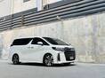 2018 แท้ TOYOTA ALPHARD 2.5 SC PACKAGE MINORCHANGE