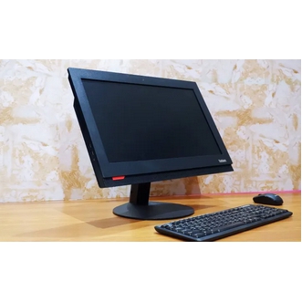 คอมพิวเตอร์ AIO อออินวัน Lenovo ThinkCente M700z CPU : Core i3 gen6 speed RAM : 4 GB ddr4 Hard disk : 500 GB รูปที่ 3
