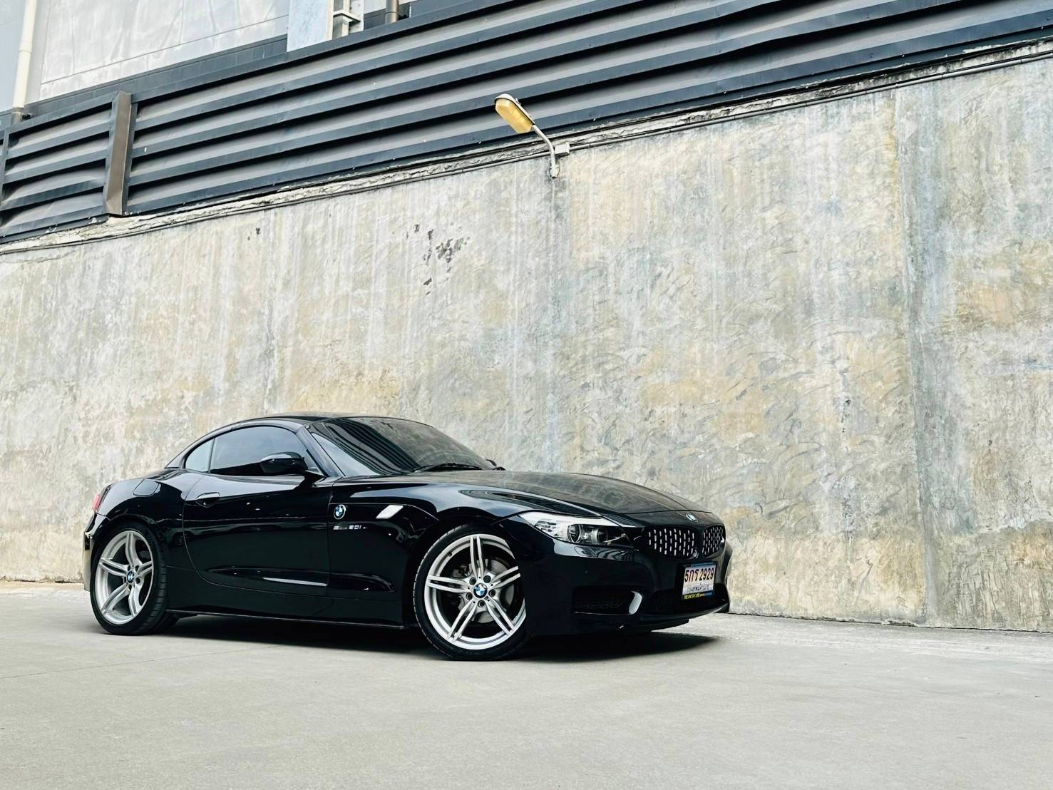 2012 แท้ BMW Z4, 2.0 sDrive20i M SPORT Package โฉม E89 รูปที่ 1