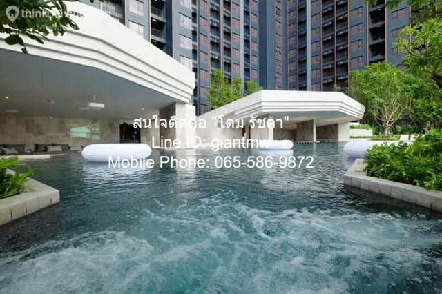 คอนโดฯ ไลฟ์ ลาดพร้าว วัลเล่ย์ LIFE LADPRAO VALLEY  37square meter 25000 BAHT ใกล้ เซ็นทรัลพลาซา ลาดพร้าว ราคา ดี เป็นคอนโดที่มีราคาดี ทำเลดี มีเนื้อที่ห้องที่เหมาะกับคนที่ทำงาน หรือนักศึกษาที่เรียน หรือใช้ชีวิตอยู่ Zone นั้น  รูปที่ 1