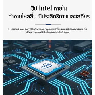 โรงงาน Lenovo Intel Core i5 All in One PC 24 นิ้วหน้าจอ HD 16G DDR4 RAM 256G 512G SSD Dual-Band Wifi Bluetooth Windows 10/11Pro คอมพิวเตอร์ MS Office รูปที่ 4