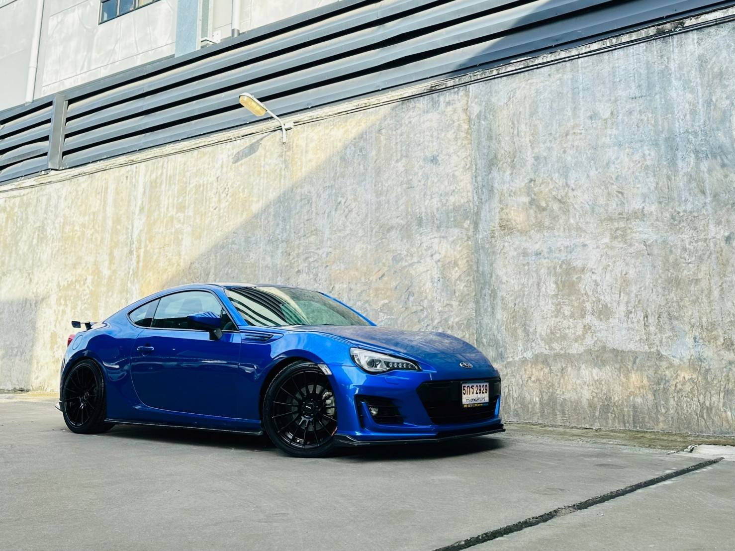 2019 SUBARU BRZ 2.0 BOXER รูปที่ 1