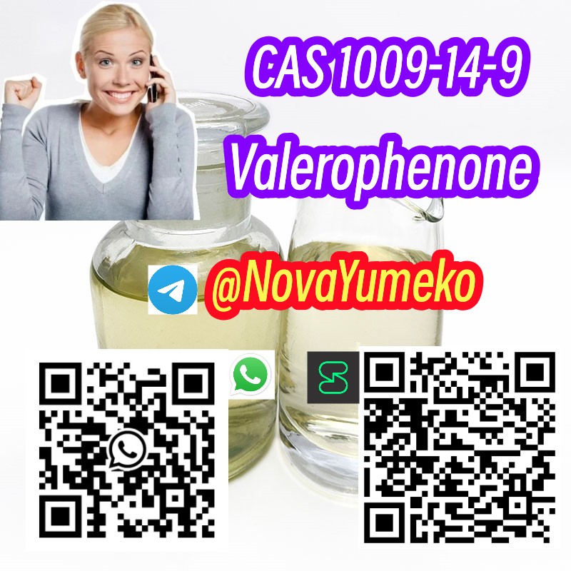 CAS 1009-14-9 Valerophenone from China Manufacturer รูปที่ 5
