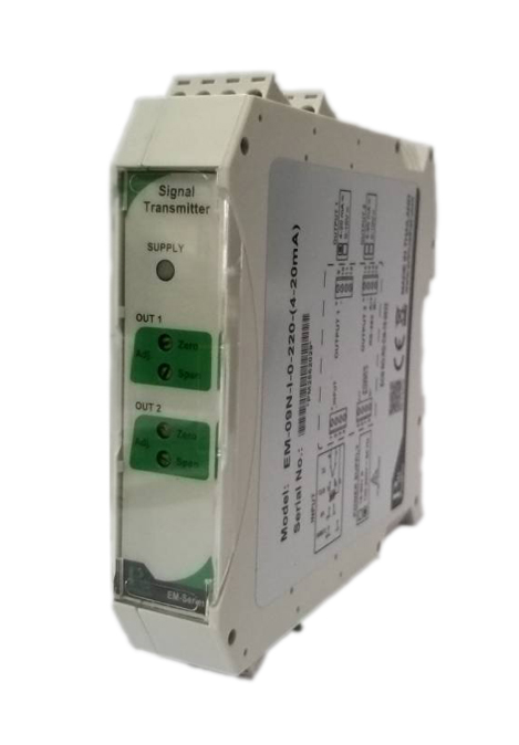 Thermocouple Type K,Signal Transmitter (Fixed Input) อุปกรณ์แปลงสัญญาณทางไฟฟ้า รูปที่ 1