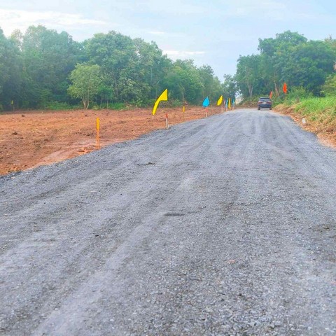 ขายที่ดินคลองห้า คลองหลวง น้ำไฟพร้อม ถมแล้ว มีหลายแปลงให้ได้เลือก รูปที่ 1