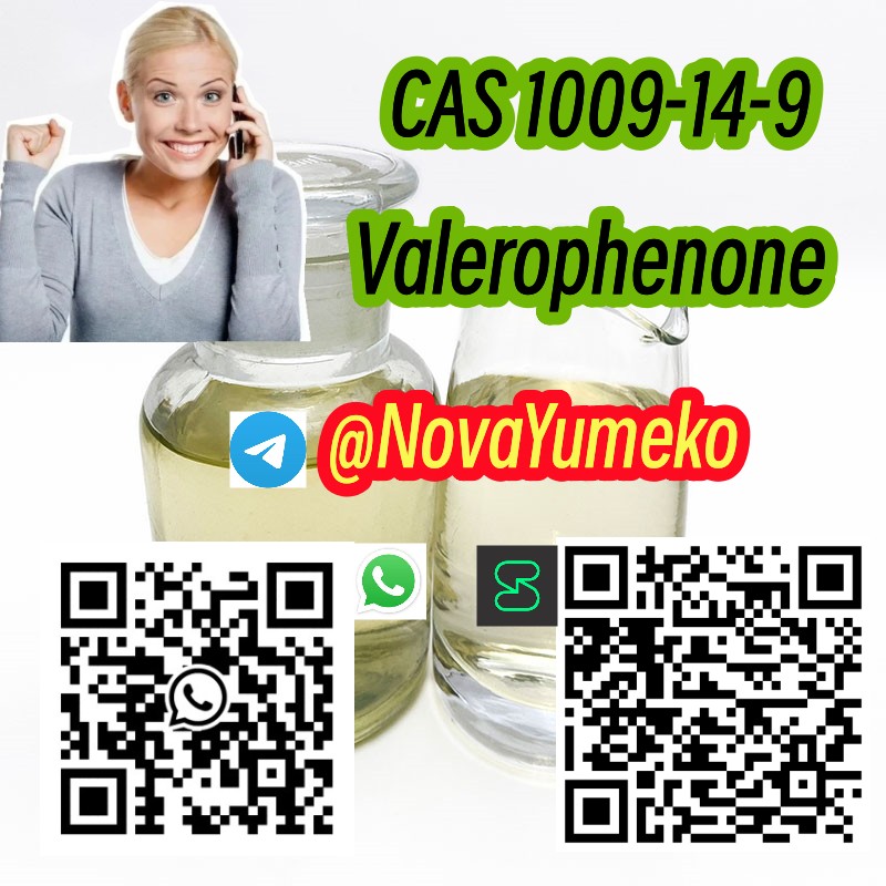 CAS 1009-14-9 Valerophenone from China Manufacturer รูปที่ 4