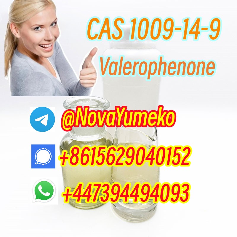 CAS 1009-14-9 Valerophenone from China Manufacturer รูปที่ 3