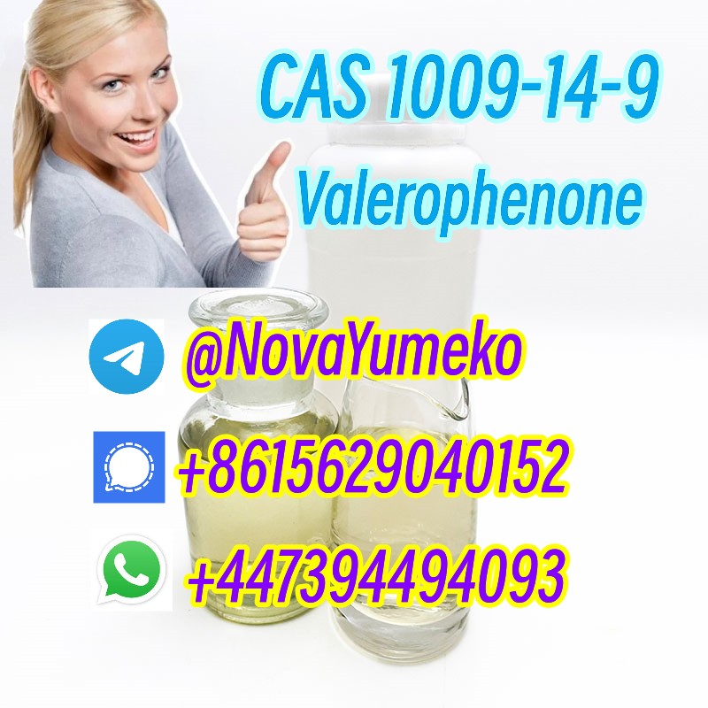 CAS 1009-14-9 Valerophenone from China Manufacturer รูปที่ 1