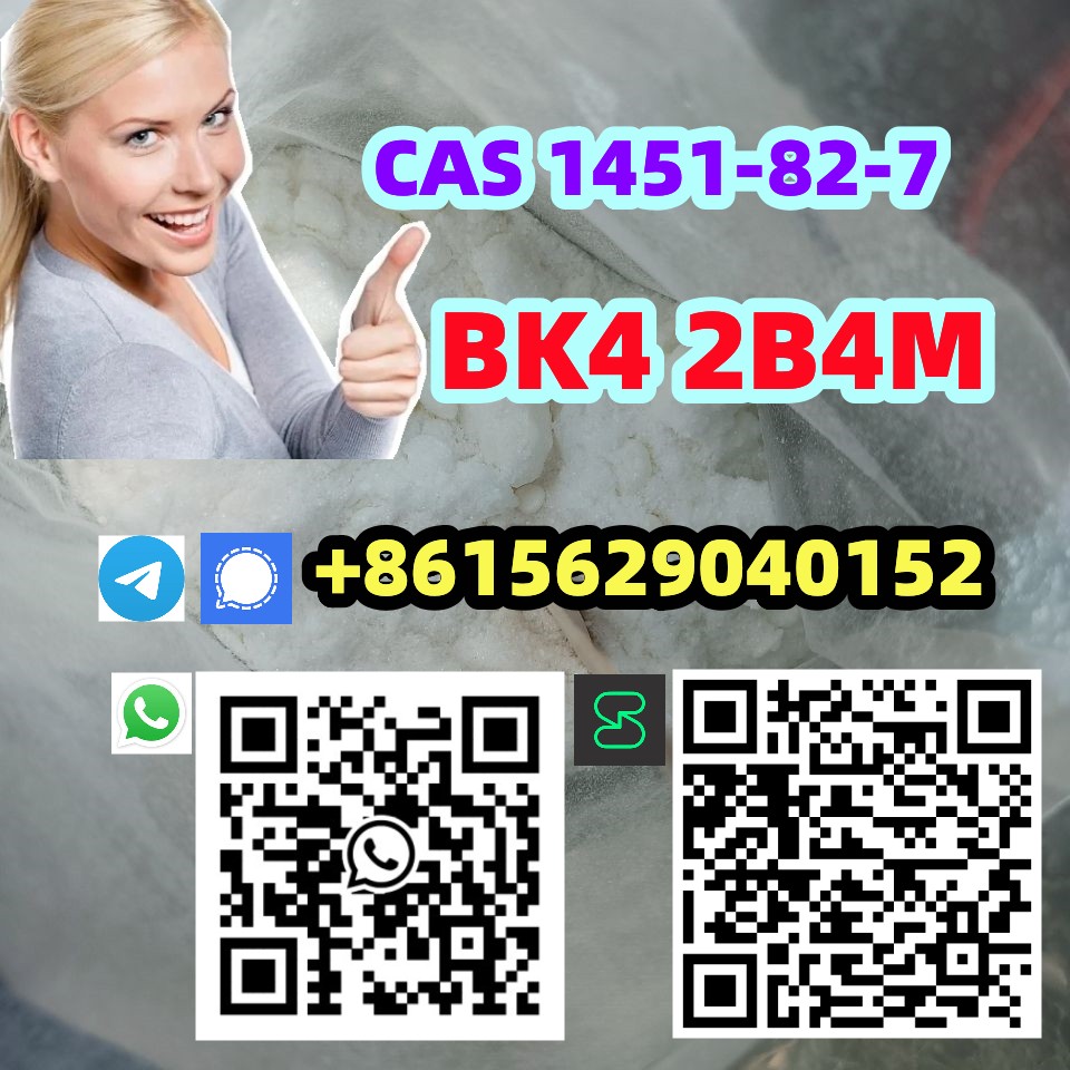 BK4 CAS 1451-82-7 2B4M telegram8615629040152 รูปที่ 6