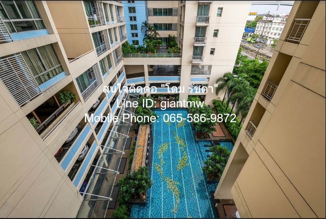 condominium เดอะ สตาร์ เอสเตท แอท พระราม 3 91 ตร.-ม.  6900000 THAI BAHT ไม่ไกลจาก ถนนพระราม 3 , ถนนวงแหวนอุตสาหกรรม Hot! กรุงเทพ รูปที่ 1