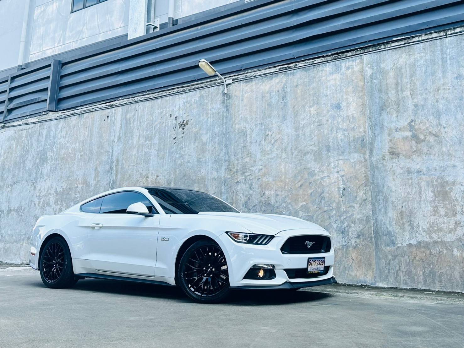 2017 FORD MUSTANG GT PREMIUM  รูปที่ 1