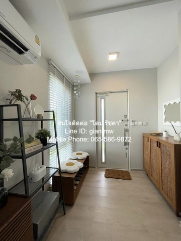 ประกาศขาย บ้าน ม.อัญญ่า บางนา-รามคำแหง 2 2 BEDROOM 10600000 - ไม่ไกลจาก นัมเบอร์วัน พลาซ่า (0.6 กม.) และบางนา ก.ม.9 (1.4 กม.) เข้าอยู่ได้ทันที รูปที่ 1