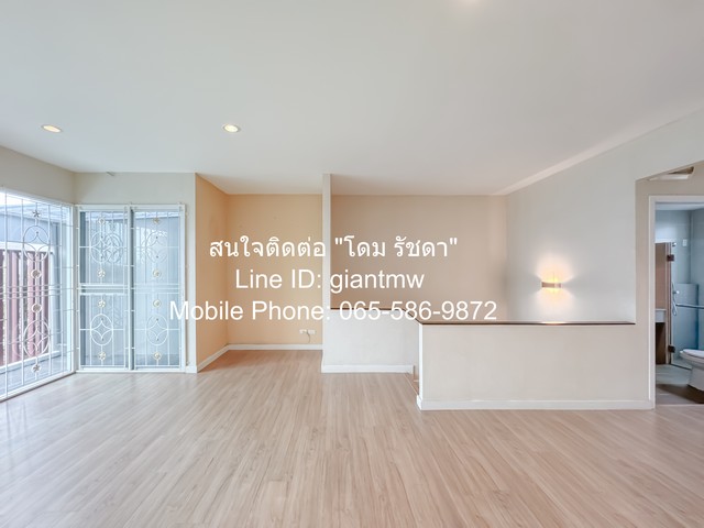 ต้องการขาย TOWNHOUSE ทาวน์โฮม 3 ชั้น ม.ไพรเวท เนอวานา ไลฟ์ เอ็กซ์คลูซีฟ ใหญ่ 25 sq.wa 3BR 5250000 บาท คุ้มยิ่งกว่าคุ้ม รูปที่ 1