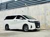 รูปย่อ 2016 TOYOTA ALPHARD 2.5 HYBRID GF รูปที่1