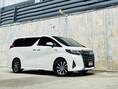 2016 TOYOTA ALPHARD 2.5 HYBRID GF