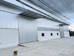ให้เช่า Korat Warehouse โกดังใหม่ ขนาด 2,200 ตร.เมตร มี น้ำ ไฟ ครบ  รูปที่ 4