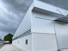 ให้เช่า Korat Warehouse โกดังใหม่ ขนาด 2,200 ตร.เมตร มี น้ำ ไฟ ครบ  รูปที่ 3
