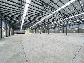 ให้เช่า Korat Warehouse โกดังใหม่ ขนาด 2,200 ตร.เมตร มี น้ำ ไฟ ครบ  รูปที่ 5