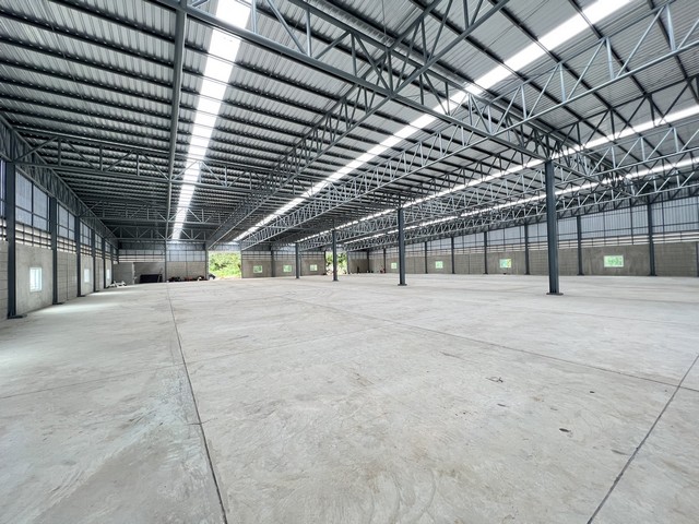 New Project!!!: Korat Warehouse Available for Rent  2,200 sq. meters รูปที่ 1