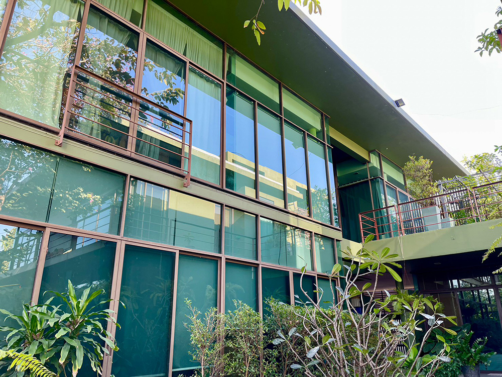 บ้านสไตล์โมเดิร์น บรรยากาศรีสอร์ต ใจกลางเมืองย่านทาวน์อินทาวน์ รามคำแหง 21 รูปที่ 3