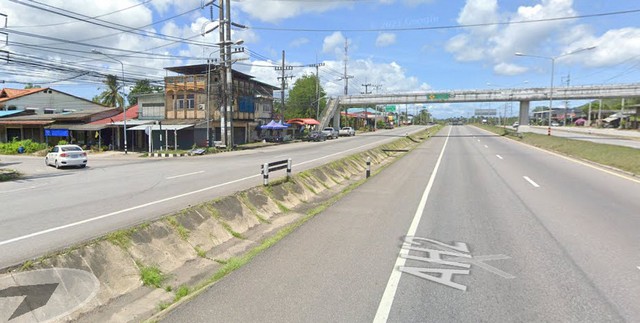 พื้นที่ดิน ที่ดินบ้านกรูด บางสะพาน จ.ประจวบคีรีขันธ์ H O T! รูปที่ 1