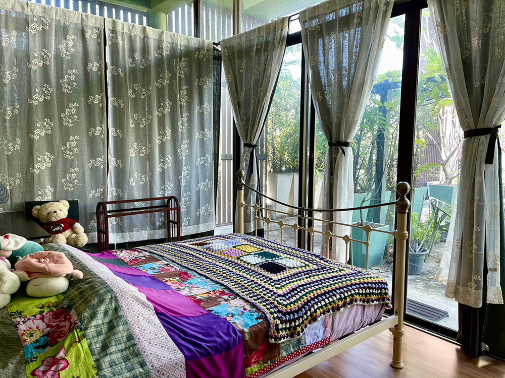 บ้านสไตล์โมเดิร์น บรรยากาศรีสอร์ต ใจกลางเมืองย่านทาวน์อินทาวน์ รามคำแหง 21 รูปที่ 7