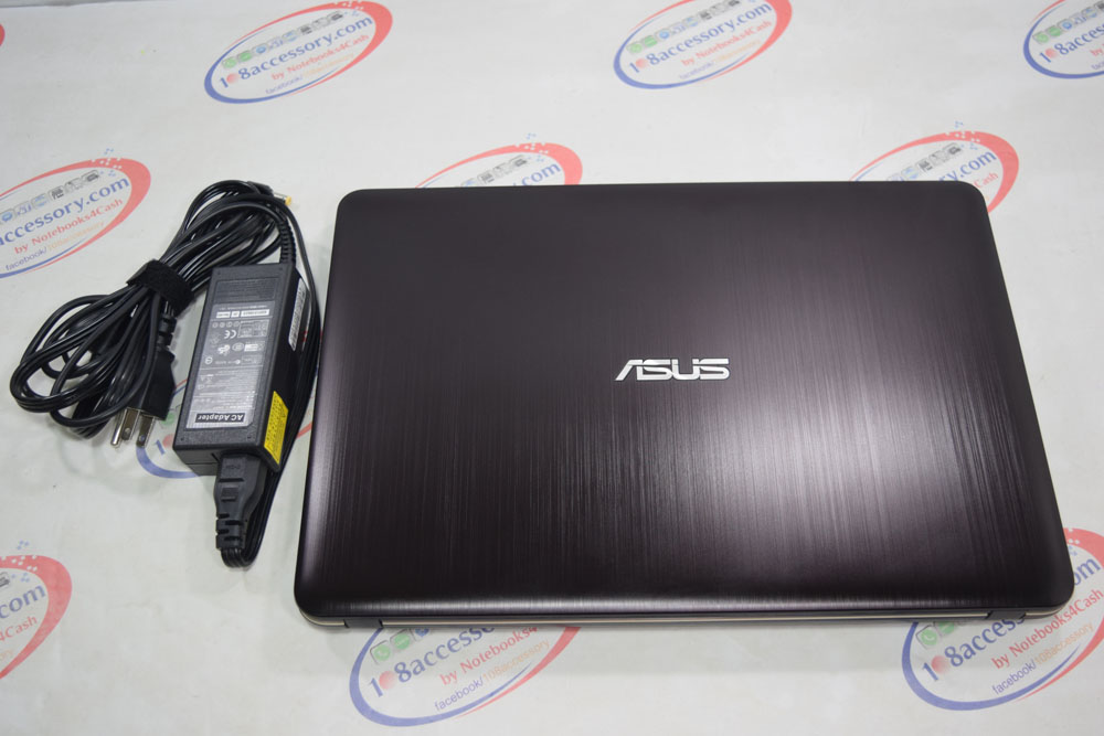 ขายโน๊ตบุ๊ค Asus K441UV จอ14” สีทอง ซีพียู Core i3 การ์ดจอแยก 2GB แค่ 5,990  รูปที่ 4