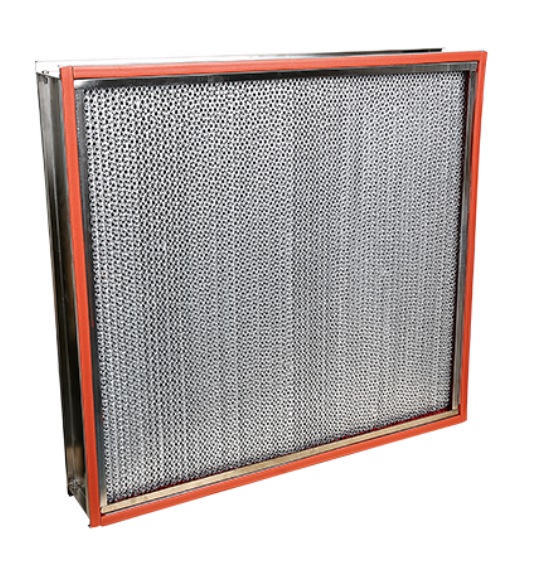 High Temperature Resistant Filters รูปที่ 1