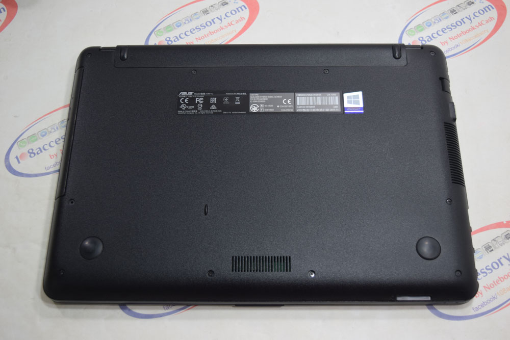ขายโน๊ตบุ๊ค Asus K441UV จอ14” สีทอง ซีพียู Core i3 การ์ดจอแยก 2GB แค่ 5,990  รูปที่ 7