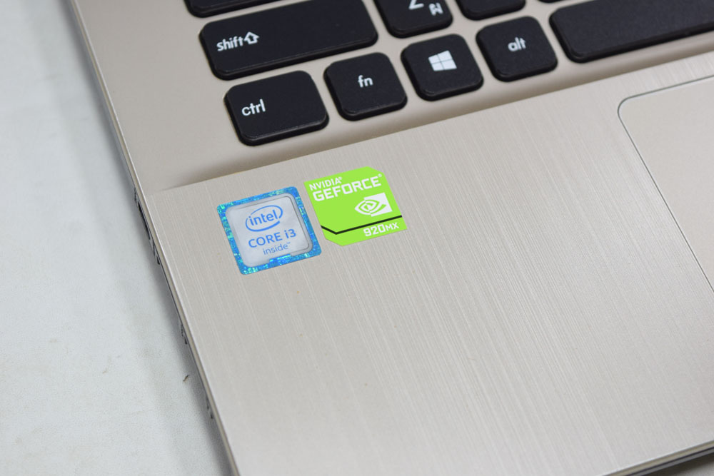 ขายโน๊ตบุ๊ค Asus K441UV จอ14” สีทอง ซีพียู Core i3 การ์ดจอแยก 2GB แค่ 5,990  รูปที่ 6