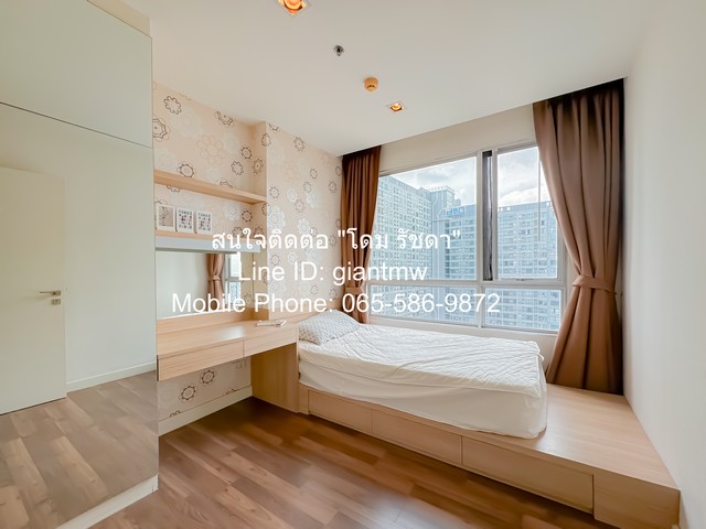 CONDO. เดอะ รูม สาทร - ตากสิน The Room Sathorn - Taksin พ.ท. 75 Square Meter 5750000 B. ใกล้ BTS โพธิ์นิมิตร บรรยากาศส่วนตัว เป็นคอนโดขนาด 2 ห้องนอน 2 ห้องน้ำ ในราคาที่ไม่แพง ทำเลดี อยู่ติดถนนราชพฤกษ์ และอยู่ติดแนวรถไฟฟ้า BTS สามารถเดินทางสู่ไปทำงานได้ในหลากหลายเส้นทาง รูปที่ 1