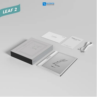 E-READER BOOX LEAF2 7 นิ้ว ปี 2022 รูปที่ 1