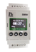 DIGITAL TIMER SWITCH ไทม์เมอร์ ไทม์เมอร์สวิทช์ นาฬิกาตั้งเวลาระบบดิจิตอล แบบรายวันและรายสัปดาห์