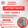 Buy Indian Gefitinib 250mg Tablets Lowest Cost Metro Manila Philippines