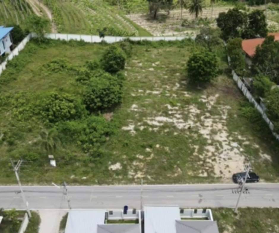 ที่ดินสวยบรรยากาศดี 2-1-42 ตรว. ต.สระแก้ว อ.บ้านฉาง จ.ระยอง มีเพื่อนบ้าน รูปที่ 3