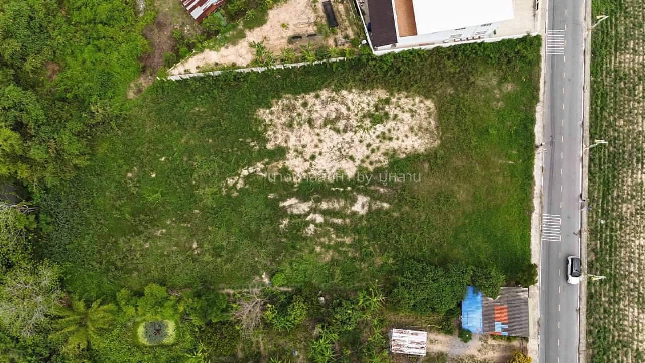 ที่ดินสวยระดับ 5 A บ้านฉาง-ระยอง 2-1-56.4 ตรว รูปที่ 4